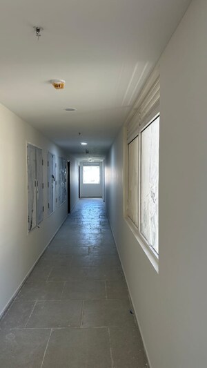 Building Lobby in 3 BHK Apartment at Bhartiya City Nikoo Homes 4, Thanisandra Main Road – for Sale