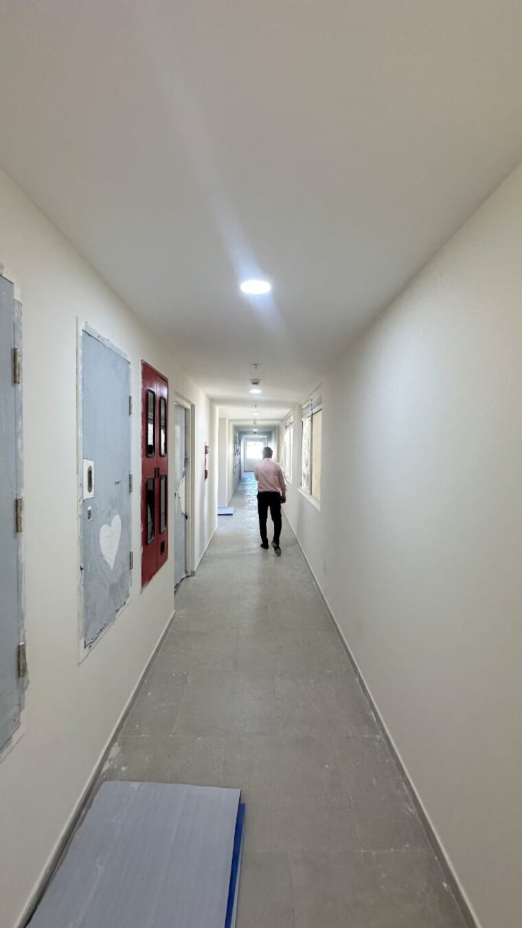 Room, bhartiya-city-nikoo-homes-4 3 Bedroom 2131 Sq.Ft. Apartment In Thanisandra Main Road Bangalore 9578849