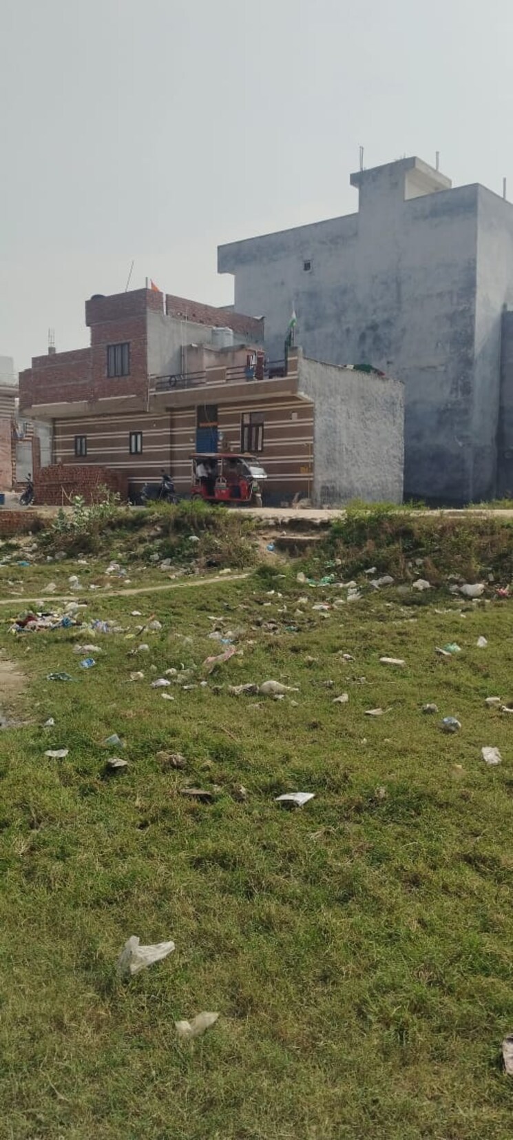 Exterior View, kanchan-vihar  639 Sq.Ft. Plot In Dlf Ankur Vihar Ghaziabad 9578863