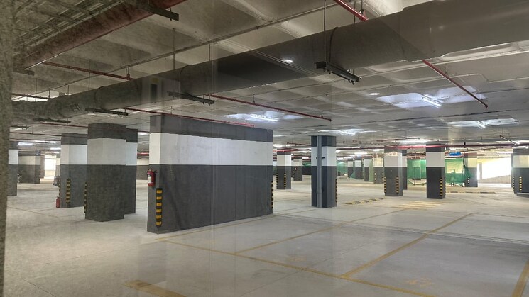 Exterior View, bhartiya-city-nikoo-homes-4 3 Bedroom 2131 Sq.Ft. Apartment In Thanisandra Main Road Bangalore 9578849