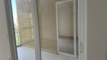 Building Lobby in 3 BHK Apartment at Bhartiya City Nikoo Homes 4, Thanisandra Main Road – for Sale