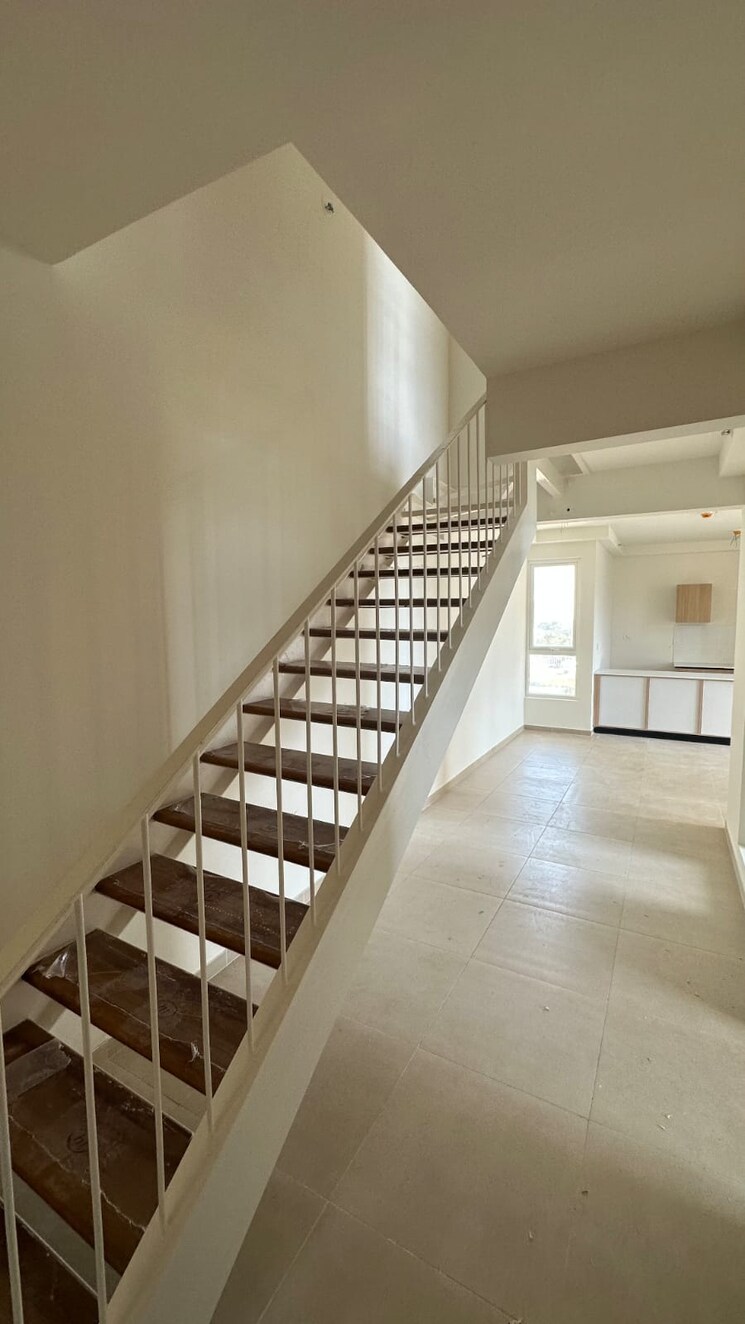 Balcony, bhartiya-city-nikoo-homes-4 3 Bedroom 2131 Sq.Ft. Apartment In Thanisandra Main Road Bangalore 9578849