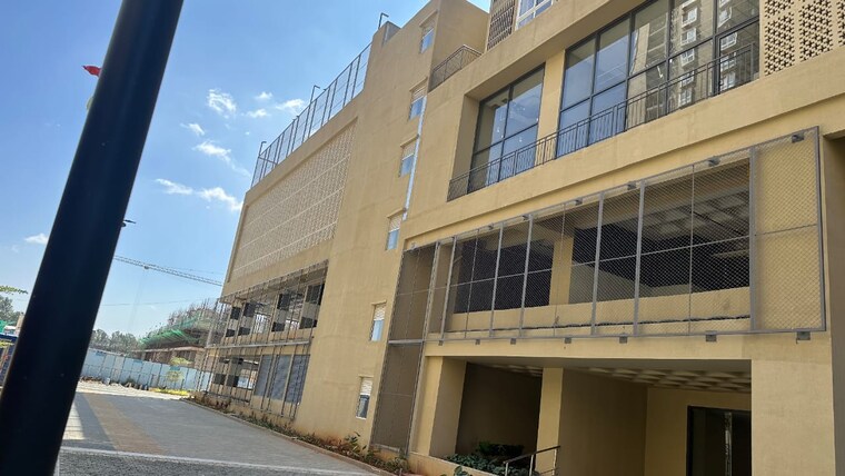 Exterior View, bhartiya-city-nikoo-homes-4 3 Bedroom 2131 Sq.Ft. Apartment In Thanisandra Main Road Bangalore 9578849