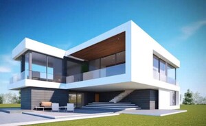 5 BHK Independent House For Sale in Sector 8