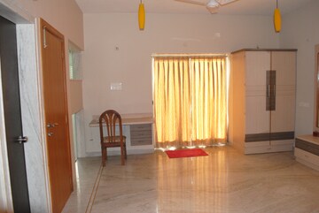 Living Room in 2 BHK Apartment at Eden Garden Tathawade, Tathawade – for Rent
