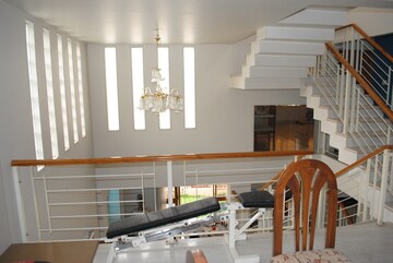 Kitchen in 2 BHK Apartment at Eden Garden Tathawade, Tathawade – for Rent