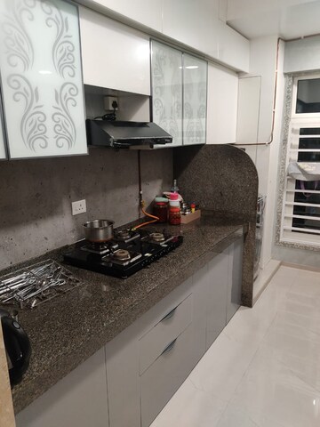 Parking in 3 BHK Apartment at Chandak Stella, Goregaon West – for Sale