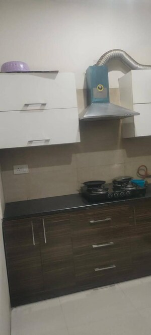 Kitchen in 3 BHK Apartment at Artique Uptown Skylla, International Airport Road – for Sale