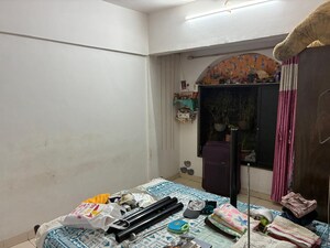 Bedroom in 2 BHK Apartment at Bhakti Anugan Chs, Kopar Khairane – for Sale