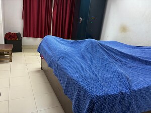 Bedroom in 2 BHK Apartment at Bhakti Anugan Chs, Kopar Khairane – for Sale