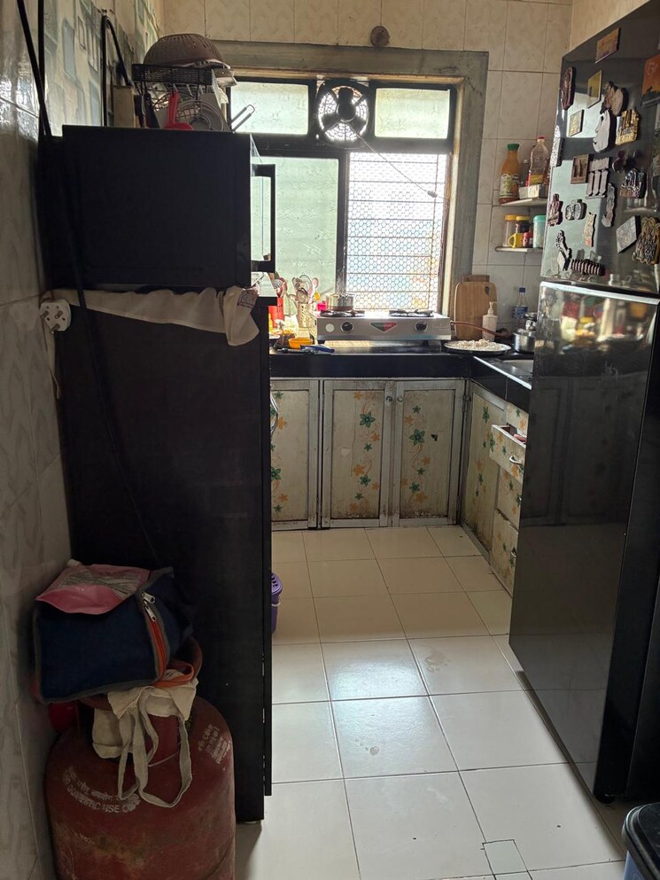 Kitchen, bhakti-anugan-chs 2 Bedroom 810 Sq.Ft. Apartment In Kopar Khairane Navi Mumbai 9578871