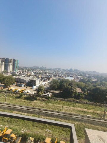 Plot Area in  Office Space at United World Trade Tower, Makarba – for Rent