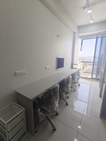 Team Area in  Office Space at United World Trade Tower, Makarba – for Rent