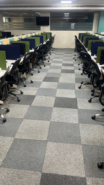 Team Area in  Office Space at Punjagutta – for Sale