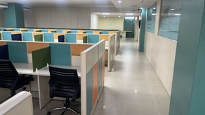 Team Area in  Office Space at Punjagutta – for Sale