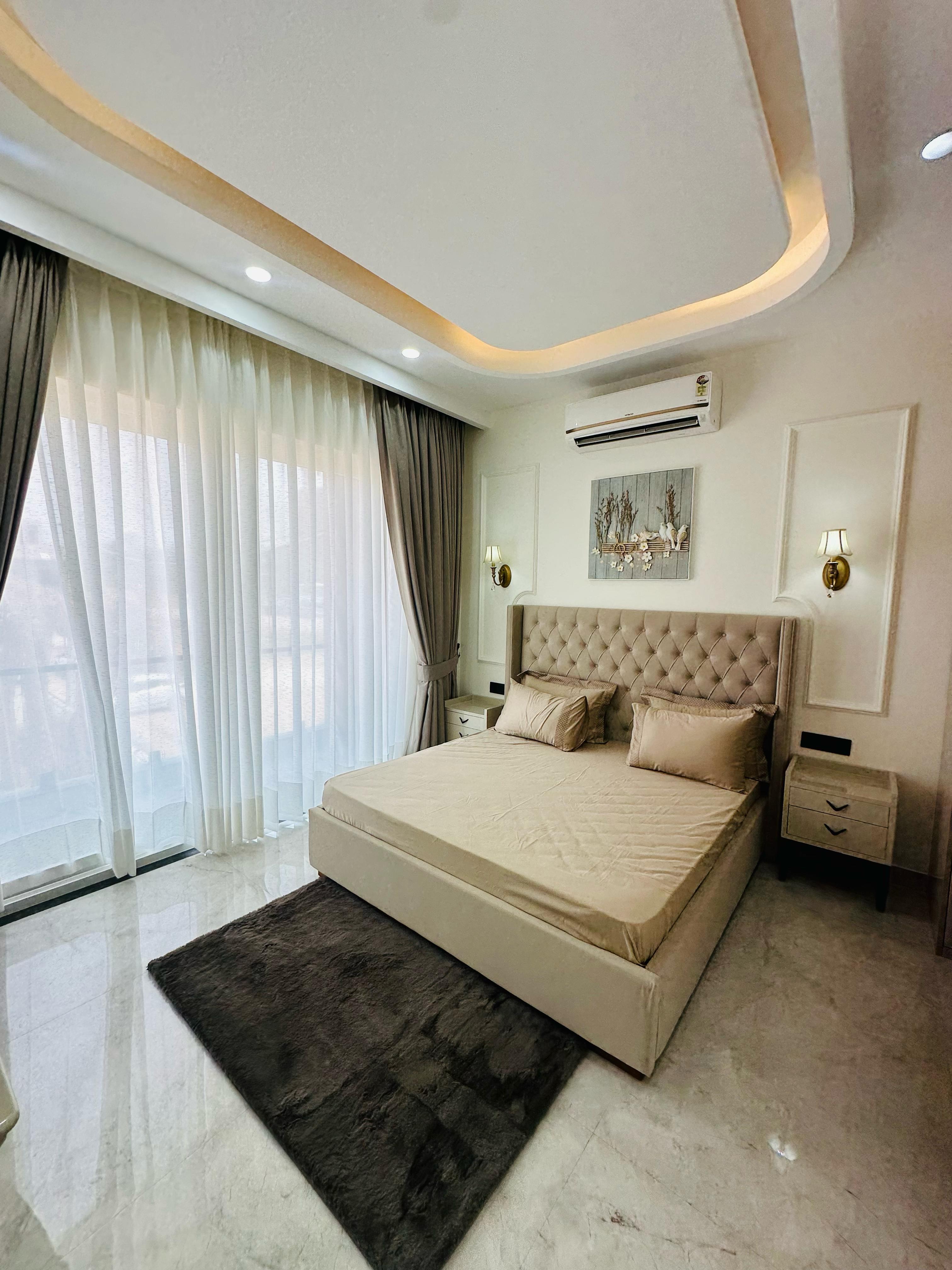 3 BHK 1900 Sq.Ft. Builder Floor in Roseate Homes