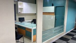 Floor Plan in  Office Space at Punjagutta – for Sale