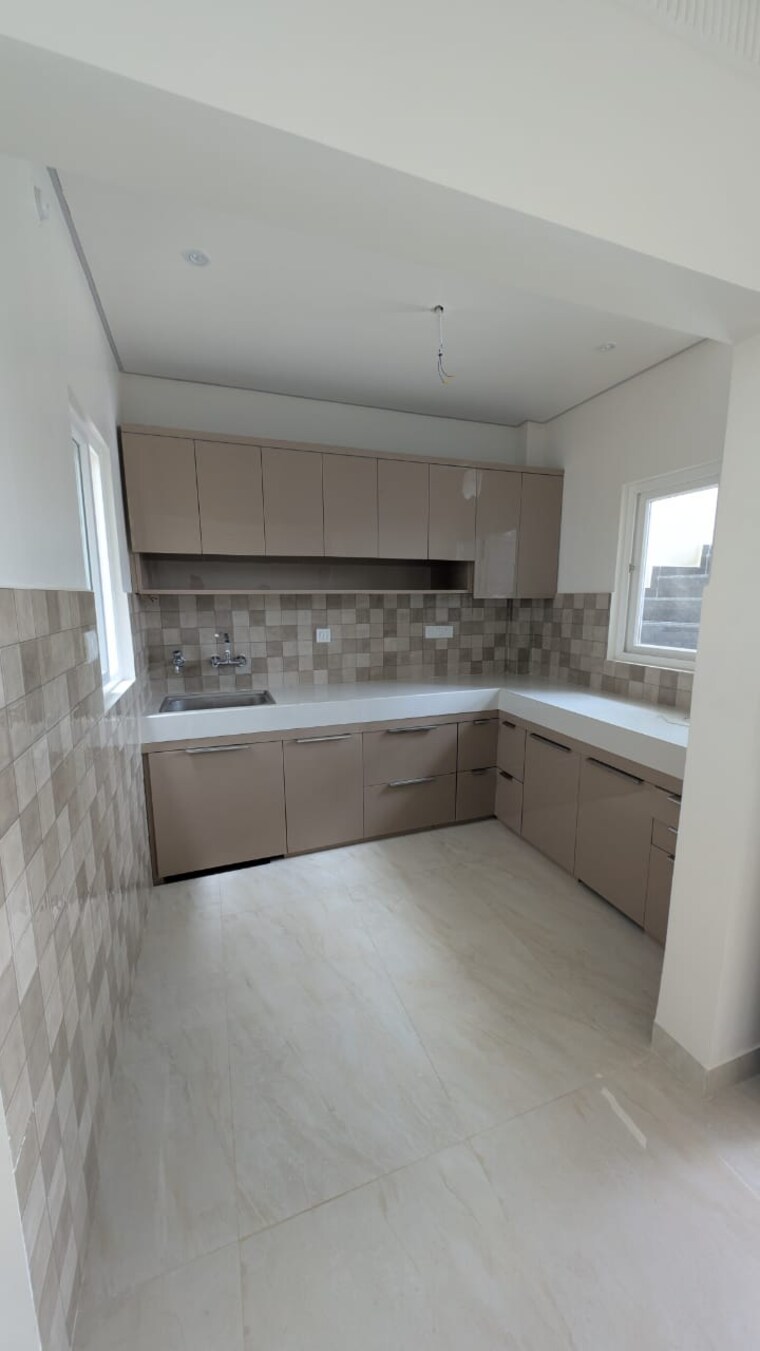 Kitchen, kalpana-eco-world 3 Bedroom 2082 Sq.Ft. Villa In Mohanlalganj Lucknow 9578904