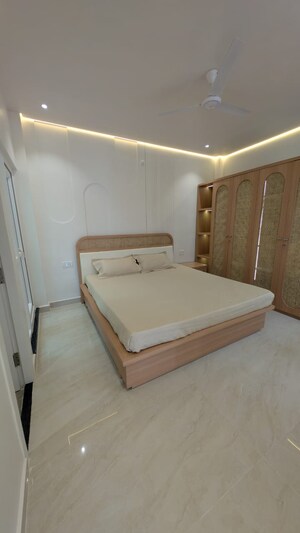 Bathroom in 3 BHK Villa at Kalpana Eco World, Mohanlalganj – for Sale