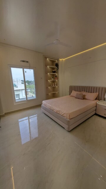 Living Room in 3 BHK Villa at Kalpana Eco World, Mohanlalganj – for Sale