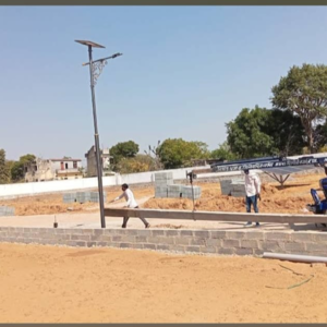  Plot – Exterior View View at Riyasat Prime, Ekta Nagar - for Sale