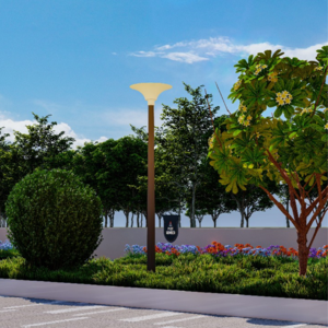  Plot – Garden View at Riyasat Prime, Ekta Nagar - for Sale