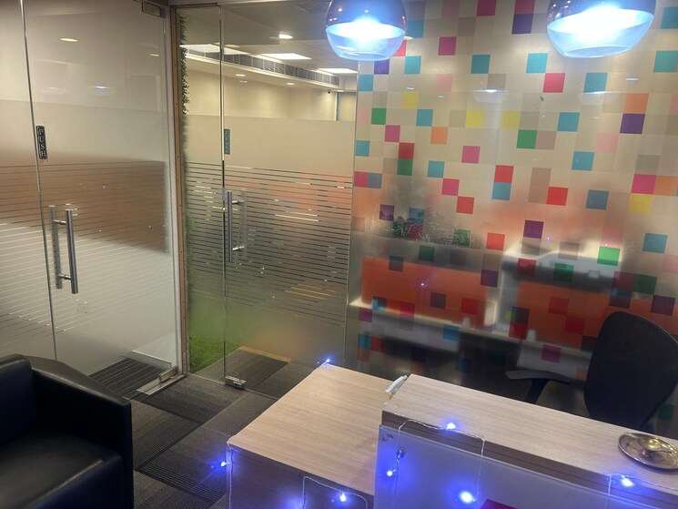 Team Area, ithums-62 Commercial Office Space in IT/SEZ 1291 Sq.Ft. In Sector 62 Noida 9578919