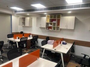 Team Area in  Office Space in IT/SEZ at IThums 62, Sector 62 – for Rent