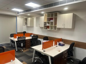 Team Area in  Office Space in IT/SEZ at IThums 62, Sector 62 – for Rent
