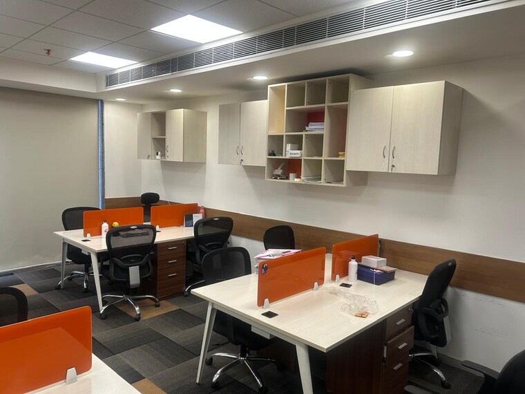 Team Area, ithums-62 Commercial Office Space in IT/SEZ 1291 Sq.Ft. In Sector 62 Noida 9578919