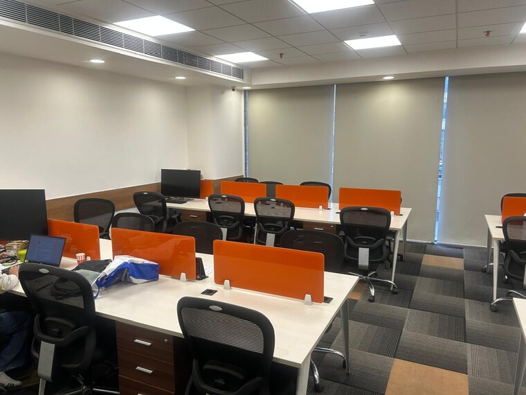  Parking, ithums-62 Commercial Office Space in IT/SEZ 1291 Sq.Ft. In Sector 62 Noida 9578919
