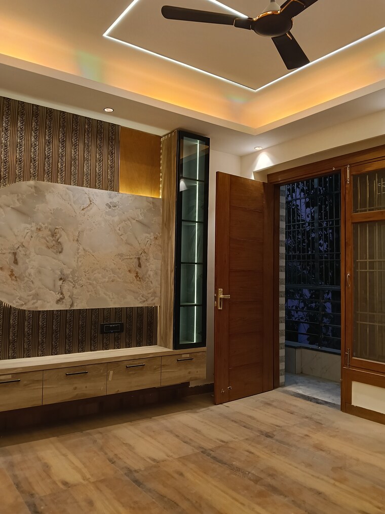 Bedroom, rajendra nagar 3 Bedroom 120 Sq.Yd. Builder Floor In Rajendra Nagar Ghaziabad 9578918