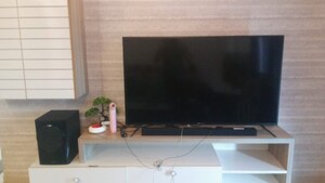 Furnished Amenities in 3 BHK Apartment at Bhartiya Nikoo Homes, Thanisandra Main Road – for Rent