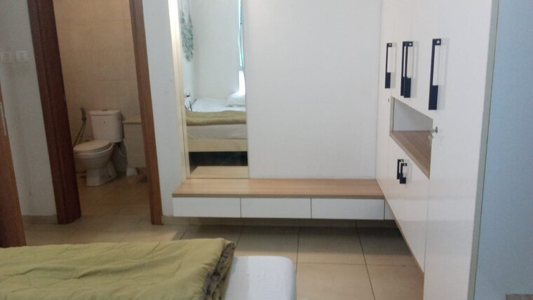 Room, bhartiya-nikoo-homes 3 Bedroom 1595 Sq.Ft. Apartment In Thanisandra Main Road Bangalore 9578892