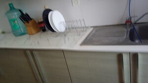 Furnished Amenities in 3 BHK Apartment at Bhartiya Nikoo Homes, Thanisandra Main Road – for Rent