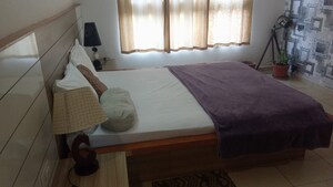 3 BHK Apartment For Rent in Bhartiya Nikoo Homes, Thanisandra Main Road