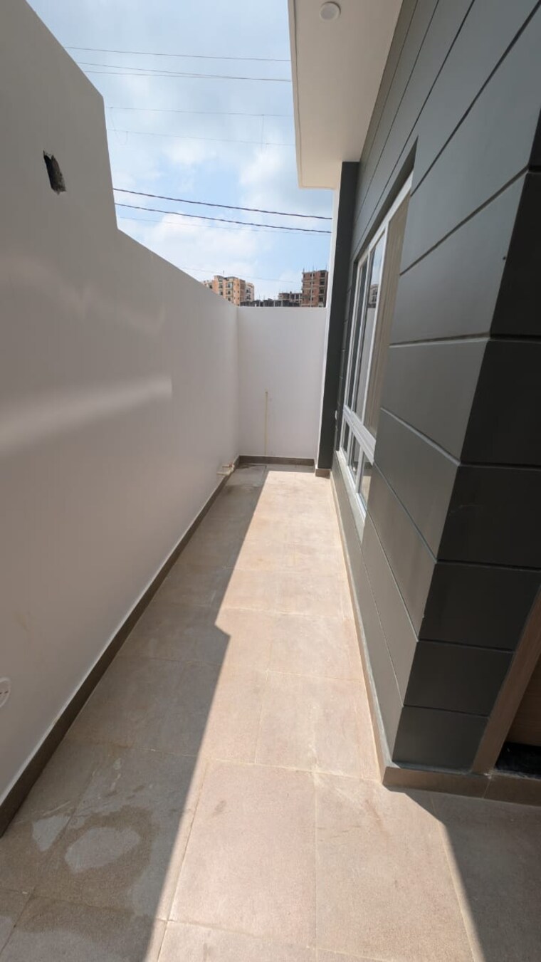 Balcony, kalpana-eco-world 3 Bedroom 1874 Sq.Ft. Villa In Mohanlalganj Lucknow 9578909