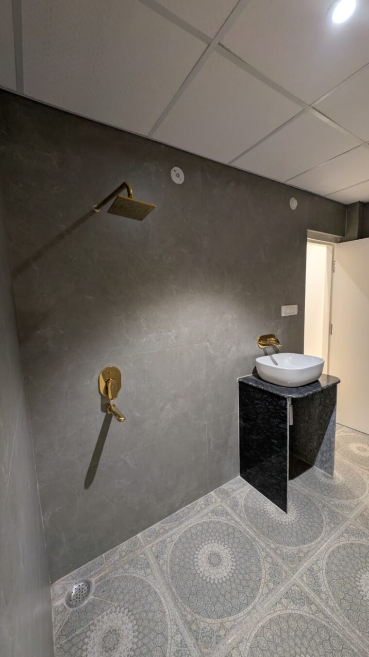 Bathroom, kalpana-eco-world 3 Bedroom 1874 Sq.Ft. Villa In Mohanlalganj Lucknow 9578909