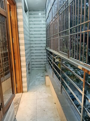 Balcony in 3 BHK Builder Floor at Rajendra Nagar – for Sale