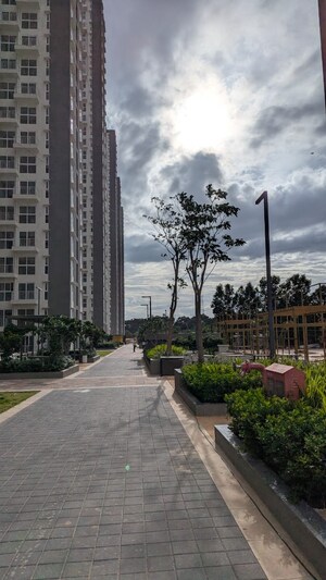 2 BHK Apartment – Exterior View View at Godrej Ananda, Bagaluru - for Sale