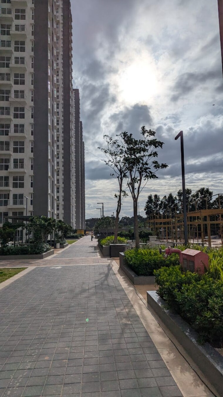 Exterior View, godrej-ananda 2 Bedroom 896 Sq.Ft. Apartment In Bagaluru Bangalore 9578895