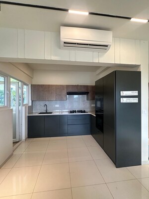 Kitchen in 2 BHK Apartment at Godrej Ananda, Bagaluru – for Sale