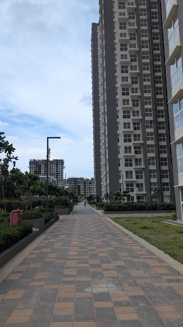 2 BHK Apartment – Exterior View View at Godrej Ananda, Bagaluru - for Sale