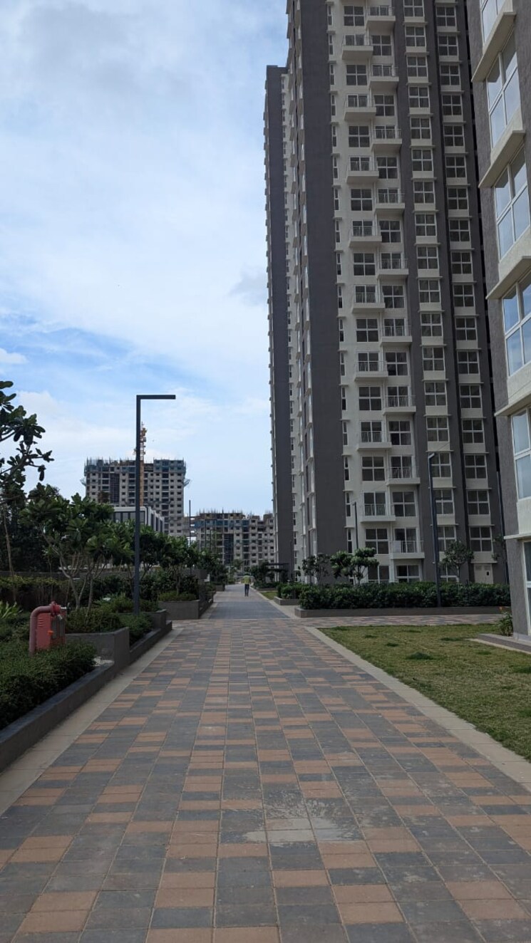 Exterior View, godrej-ananda 2 Bedroom 896 Sq.Ft. Apartment In Bagaluru Bangalore 9578895