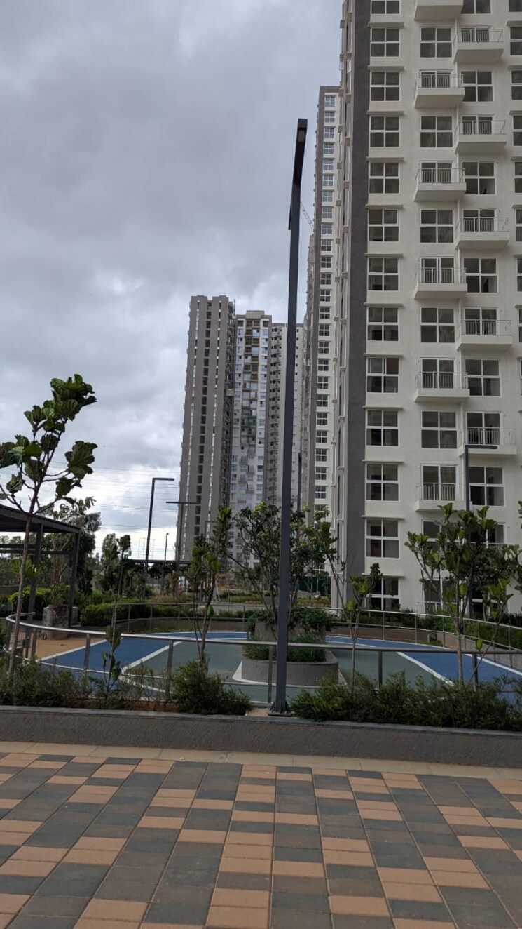 Exterior View, godrej-ananda 2 Bedroom 896 Sq.Ft. Apartment In Bagaluru Bangalore 9578895