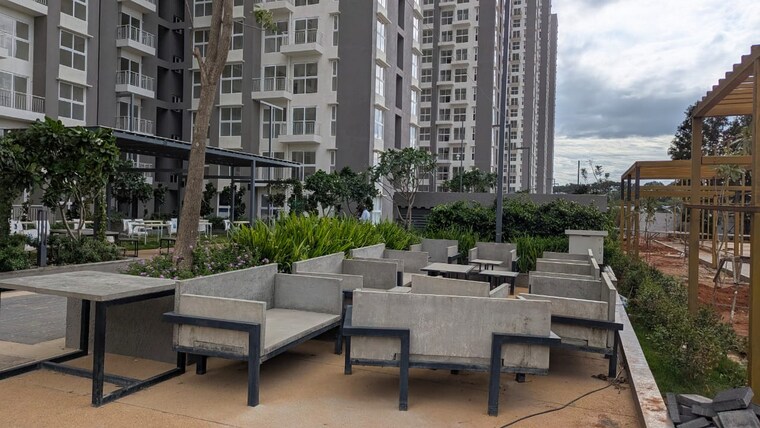 Exterior View, godrej-ananda 2 Bedroom 896 Sq.Ft. Apartment In Bagaluru Bangalore 9578895