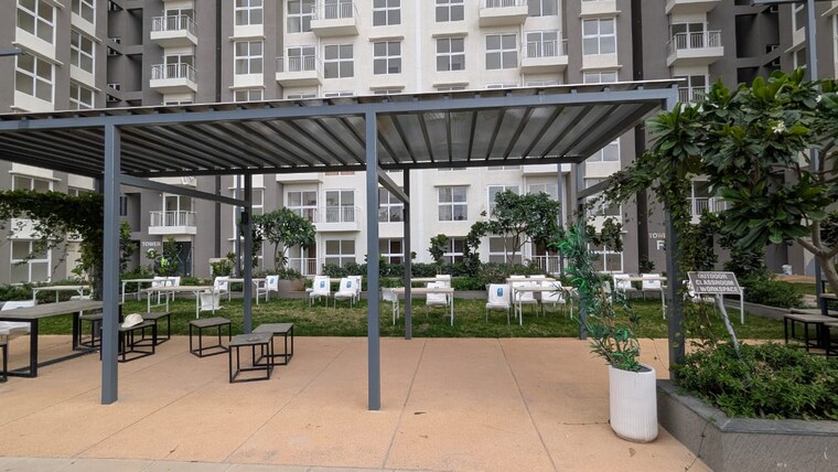  Parking, godrej-ananda 2 Bedroom 896 Sq.Ft. Apartment In Bagaluru Bangalore 9578895