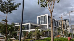 2 BHK Apartment – Exterior View View at Godrej Ananda, Bagaluru - for Sale