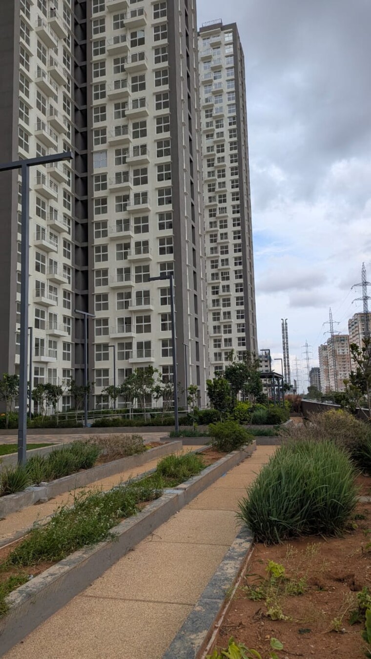 Exterior View, godrej-ananda 2 Bedroom 896 Sq.Ft. Apartment In Bagaluru Bangalore 9578895