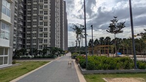 2 BHK Apartment – Exterior View View at Godrej Ananda, Bagaluru - for Sale